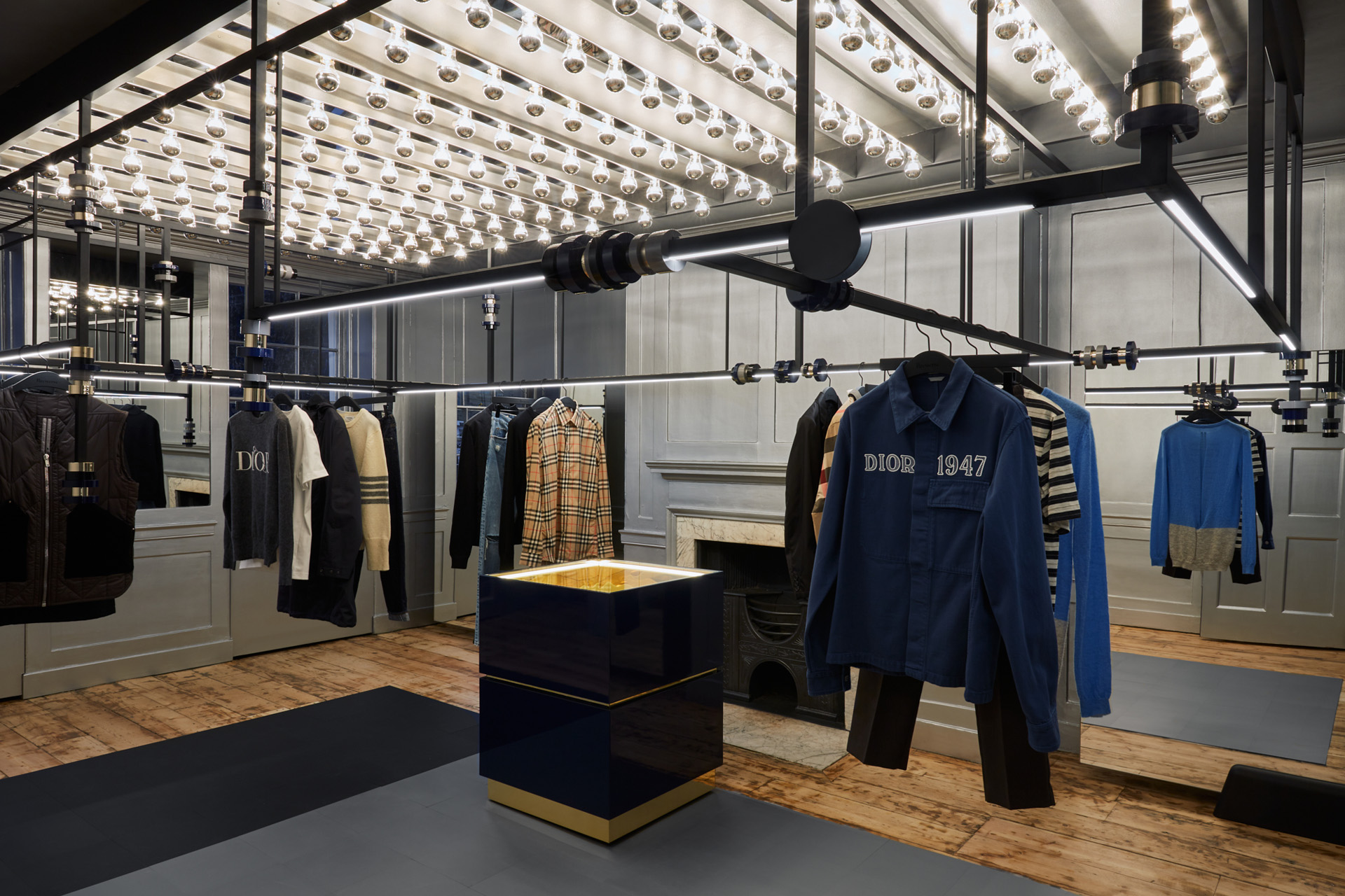 Browns Mayfair Flagship is a place to discover, dream and play - Retail  Focus - Retail Design