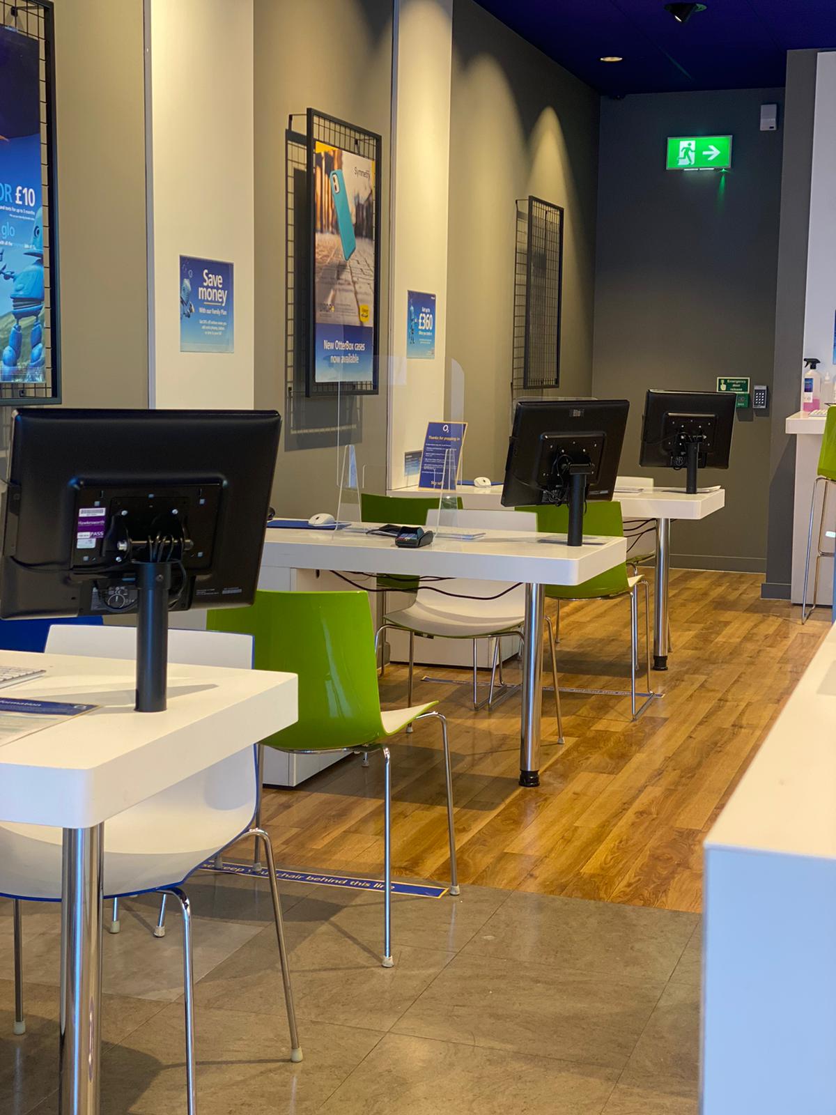 High Street bounceback: O2 boosts stores with £4.4m refit investment ...