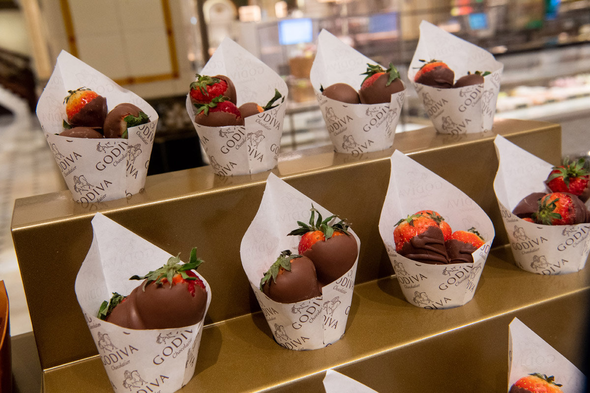 Harrods celebrates 150 years of chocolate with opening of new Chocolate Hall Retail Focus