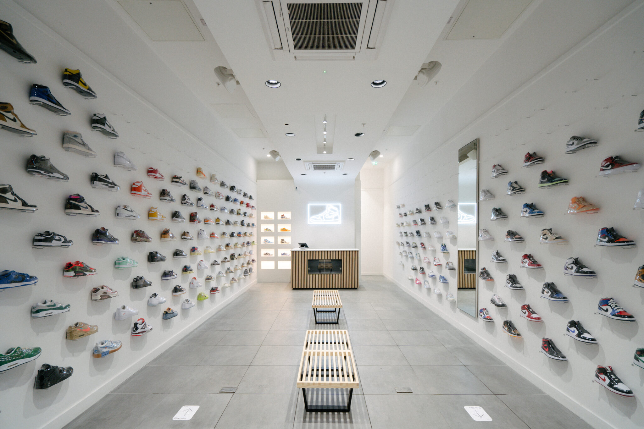 Kick Game launches first store outside London in Birmingham's Bullring