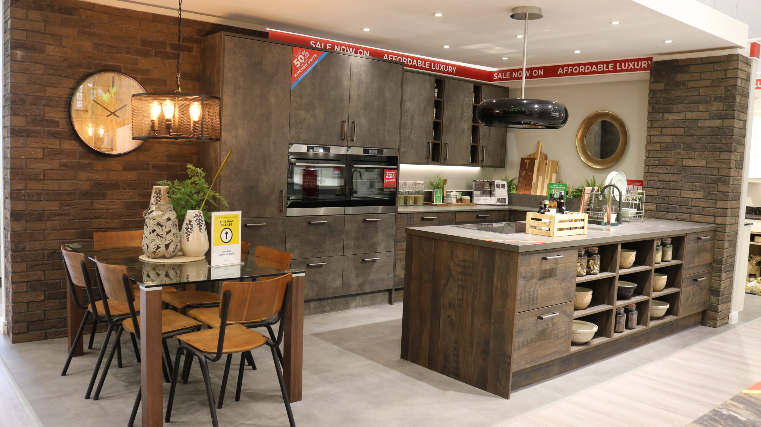Wren Kitchens Opens In Durham With State Of The Art Showroom Retail Focus Retail Design