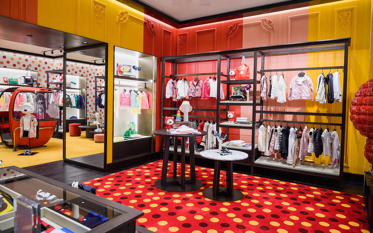Moncler opens Enfant boutique in Hong Kong - Retail Focus - Retail Design