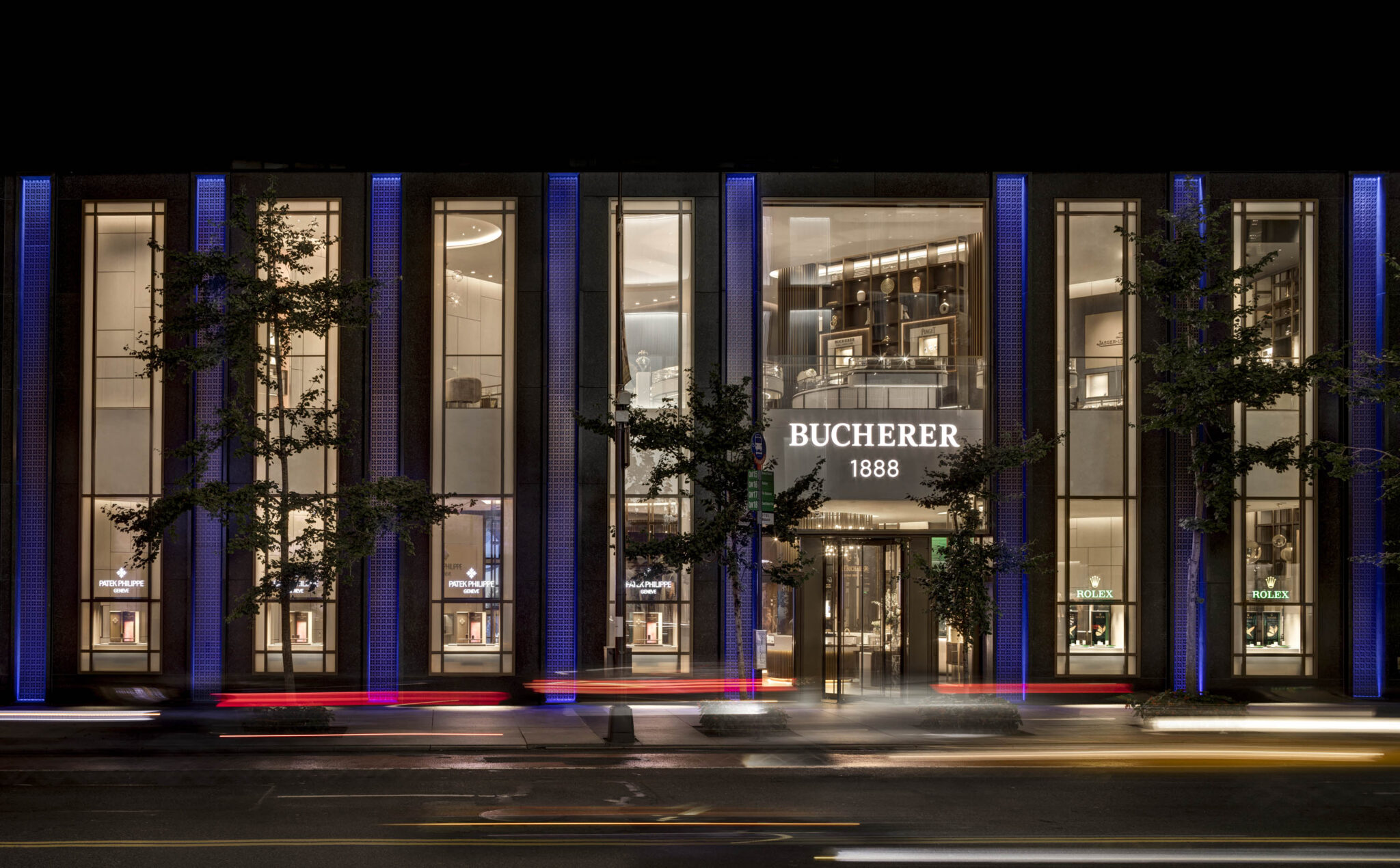 Bucherer launch unique American flagship store in the heart of New York ...