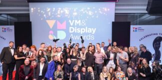 VM and Display Awards