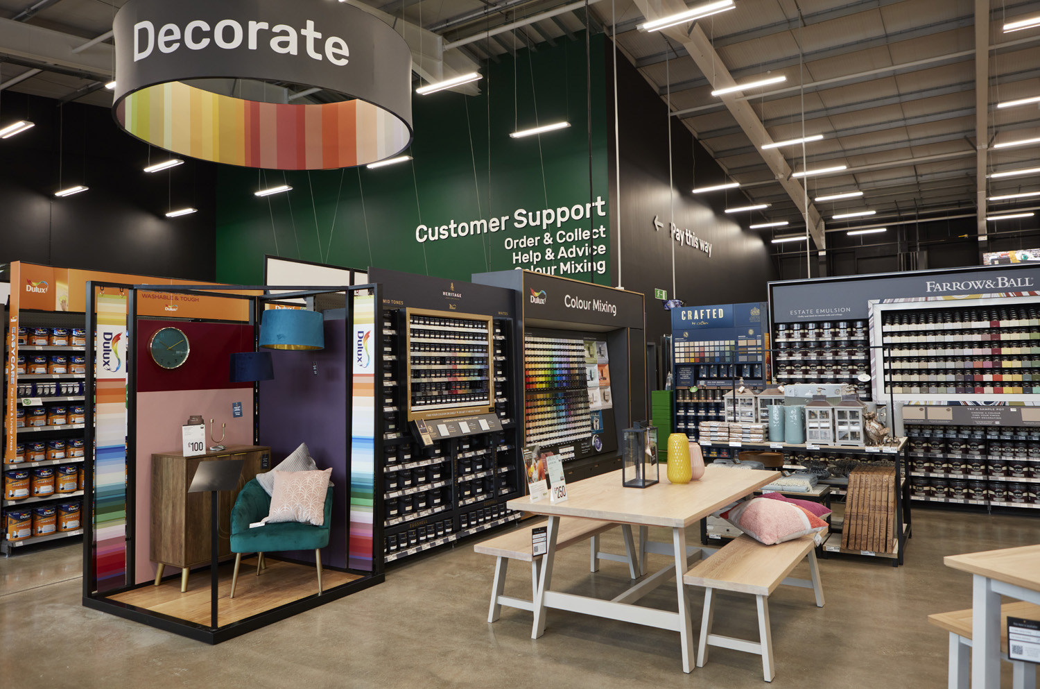 Homebase opens new store in Abingdon Retail Focus Magazine Retail