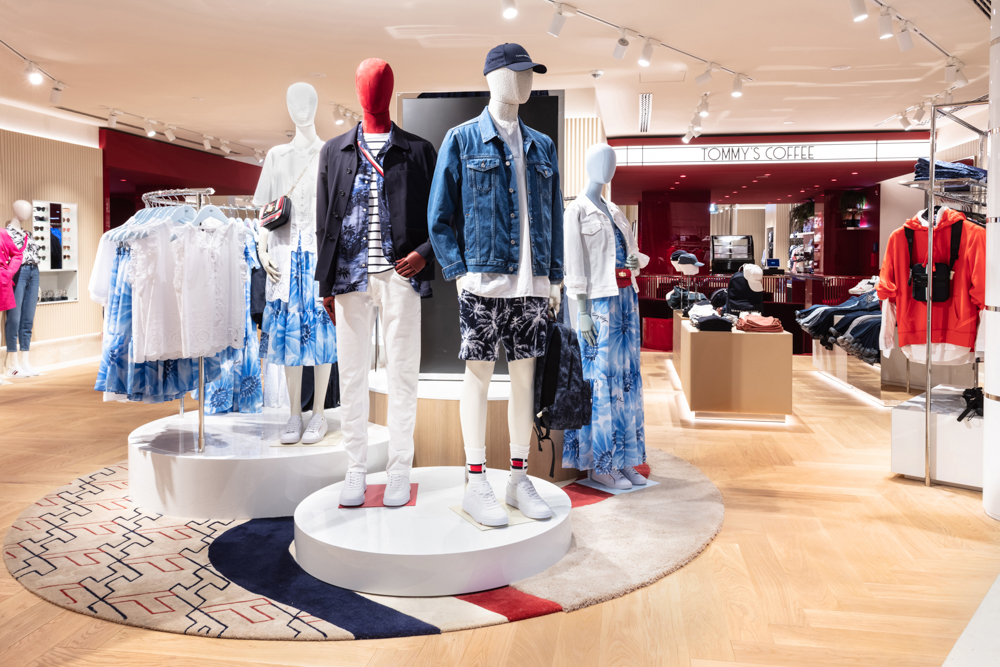 Tommy Hilfiger Closes Flagship Store in New York, tommy usa 