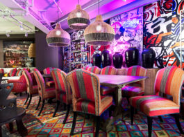Andrew Martin adds to its Chelsea Harbour showroom offering