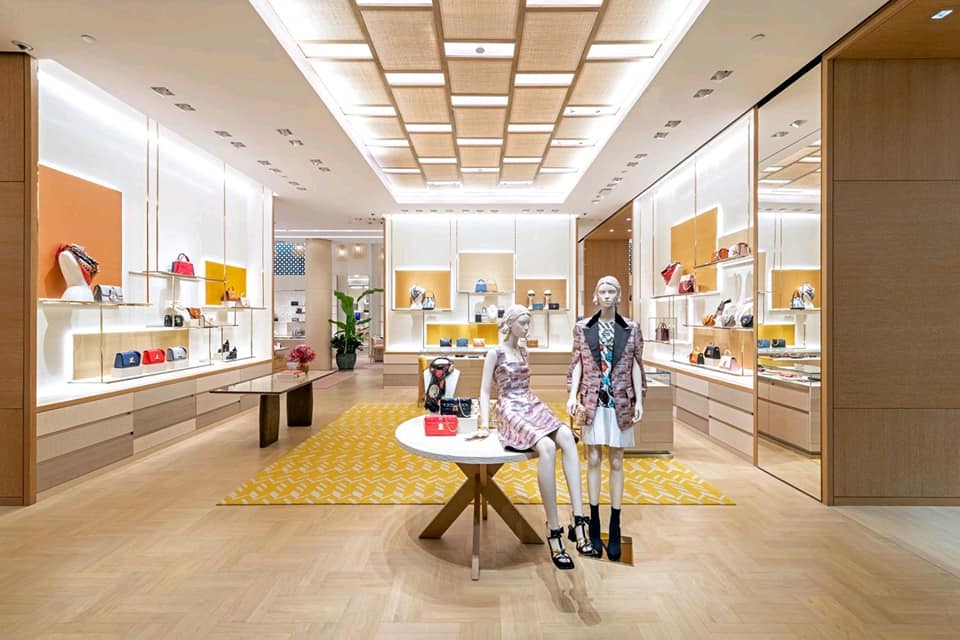 Louis Vuitton unveils its new concept store in the Philippines - Retail in  Asia