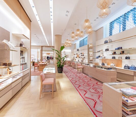 Louis Vuitton opens locally inspired store in Philippines
