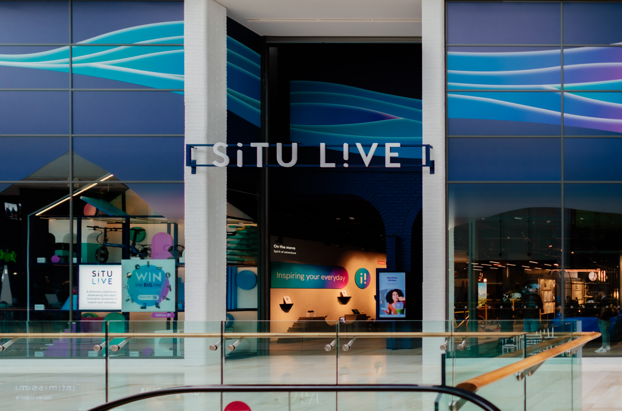 Situ Live debuts revolutionary retail experience at Westfield London ...