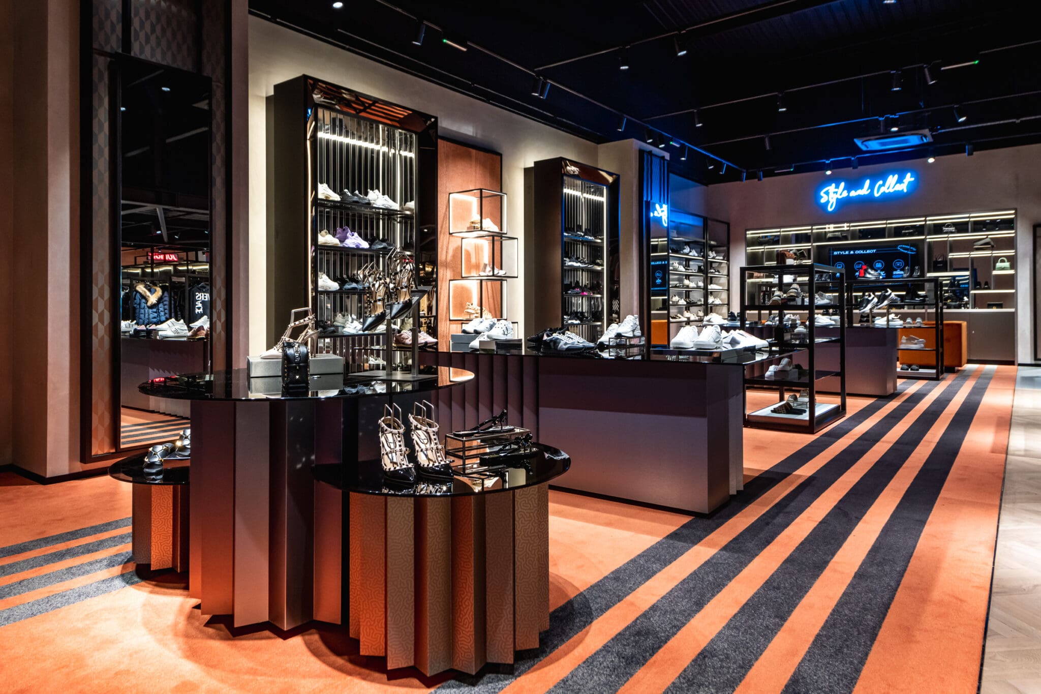 New luxury FLANNELS store opens in Hertfordshire Retail Focus Magazine Retail Design