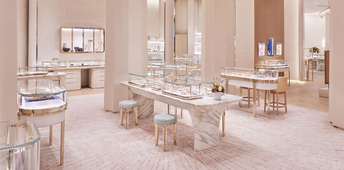 Tiffany & Co opens new store in Barcelona - Retail Focus - Retail