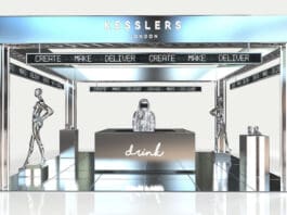 Kesslers London and Proportion London to exhibit at the 2022 Visual Merchandising and Display Show