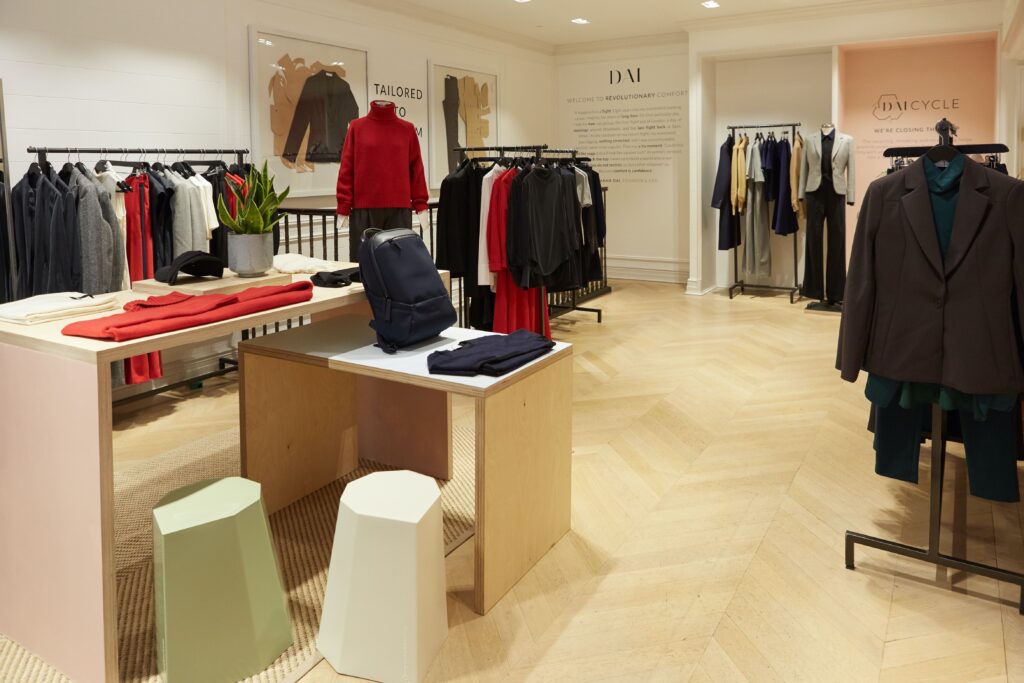 Seven Dials boosts ethical appeal with the opening of DAI - Retail Focus -  Retail Design