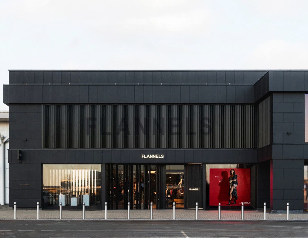 New luxury FLANNELS store opens in Preston - Retail Focus Magazine ...