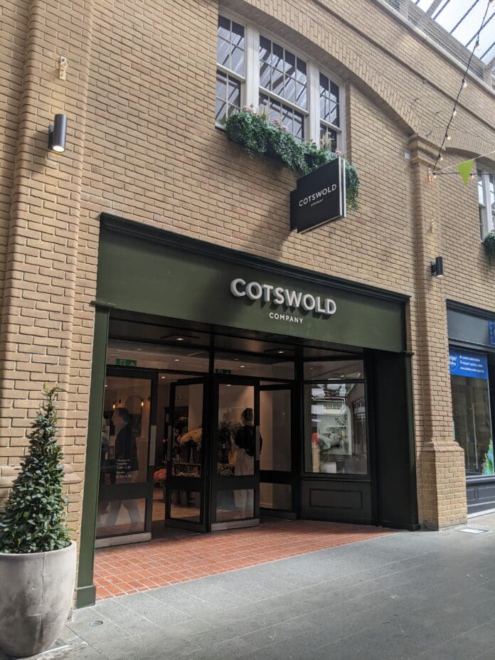 The Cotswold Company opens Canterbury store Retail Focus Magazine