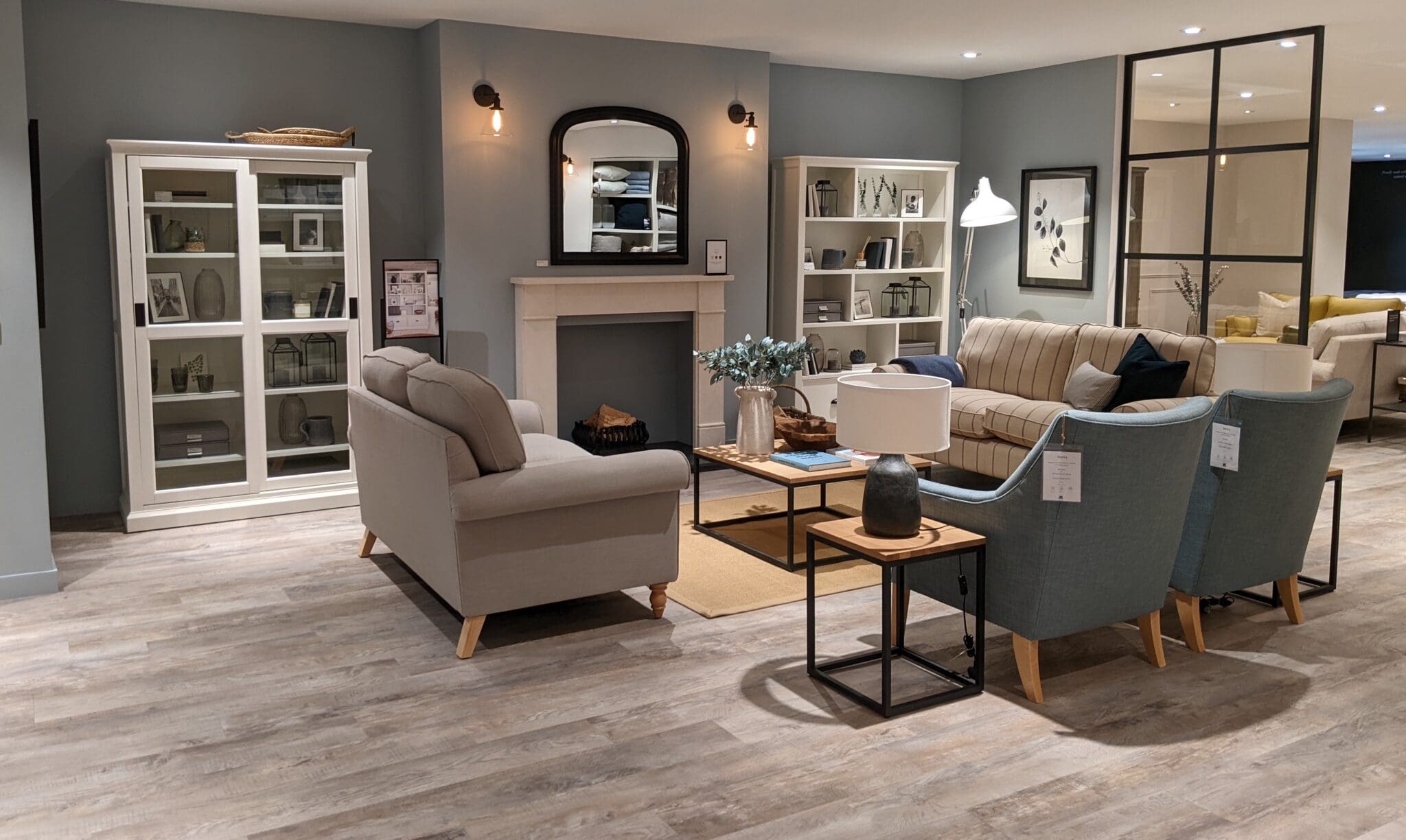 The Cotswold Company opens Canterbury store Retail Focus Magazine Retail Design