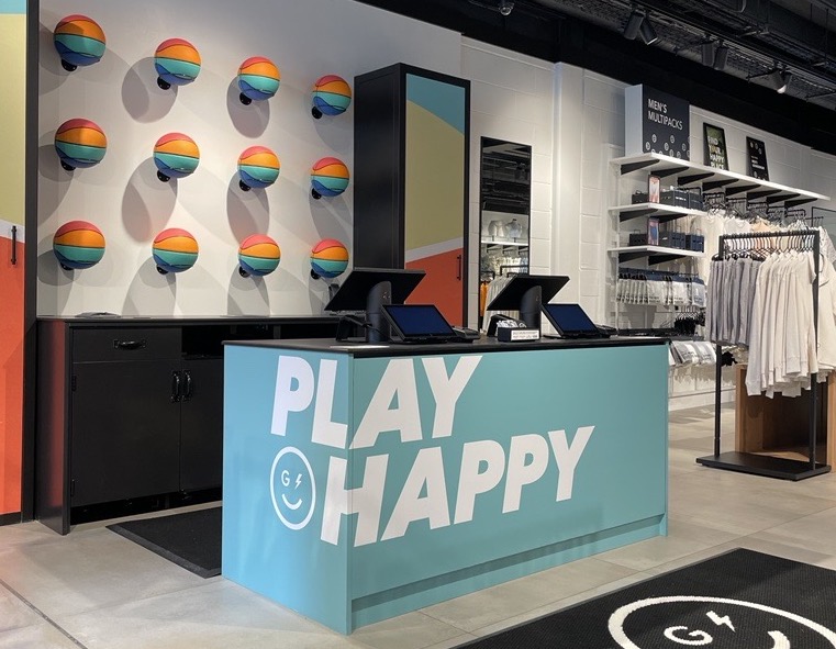 Gilly Hicks delivers a daily dose of happy to Carnaby Street - Retail Focus  - Retail Design