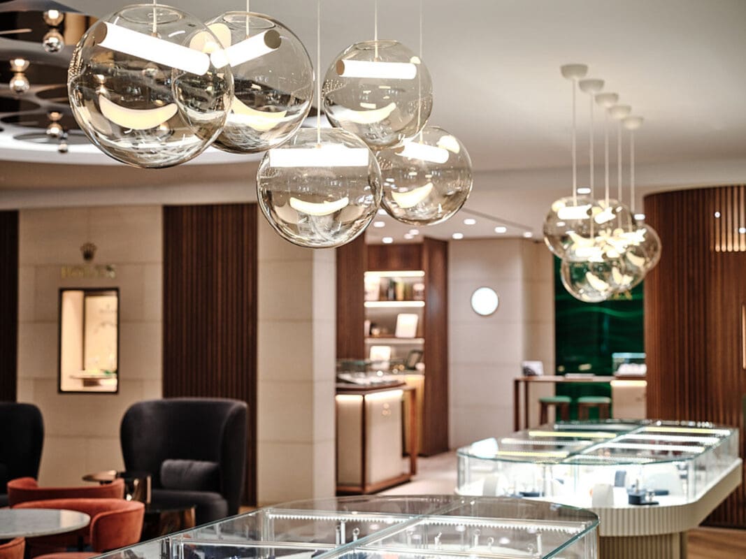 Loupe launches its flagship boutique at centremk in Milton Keynes