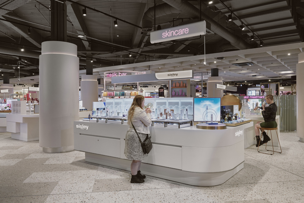 Harrods launch fifth standalone H beauty in Gateshead - Retail Focus ...