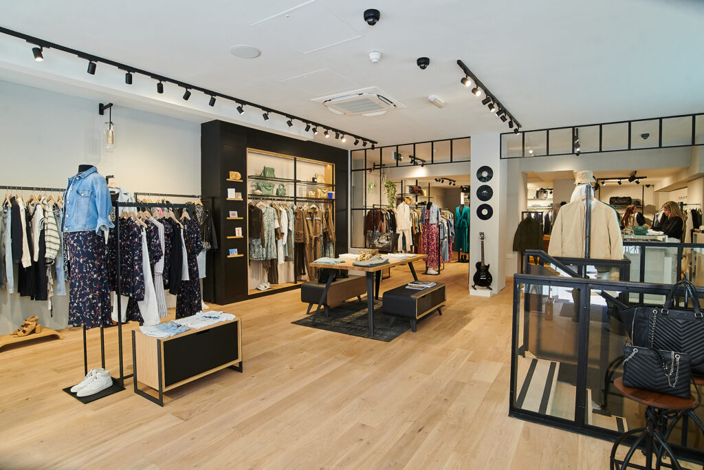 IKKS Paris flagship brings Parisian attitude to Carnaby Street – Retail ...