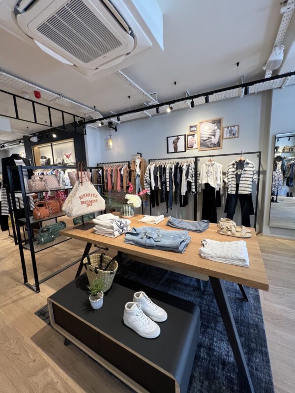 IKKS Paris celebrates second store opening on Kings Road - Retail Focus ...