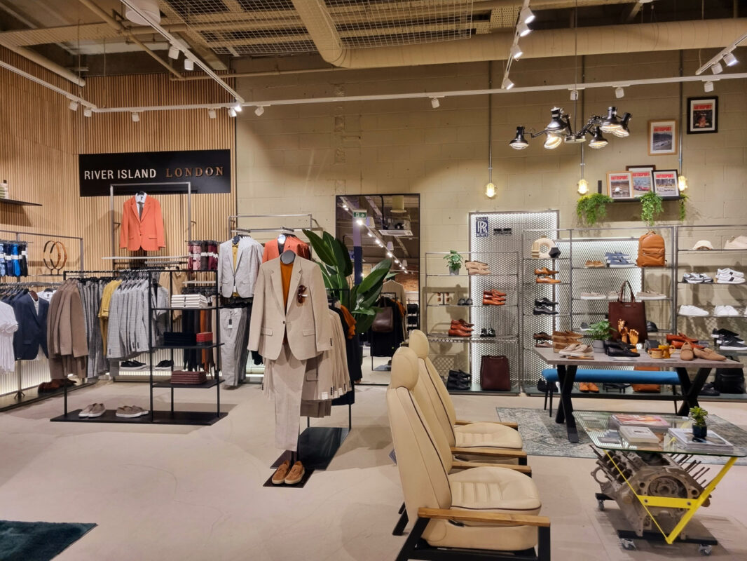 River Island unveils new store concept 'River Studios' - Retail Focus ...