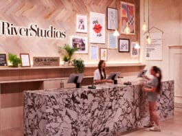 River Island unveils new store concept ‘River Studios’