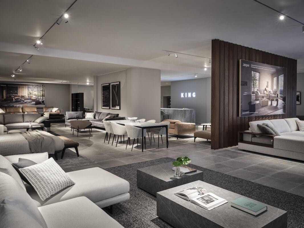 King Living open European flagship on Tottenham Court Road - Retail ...