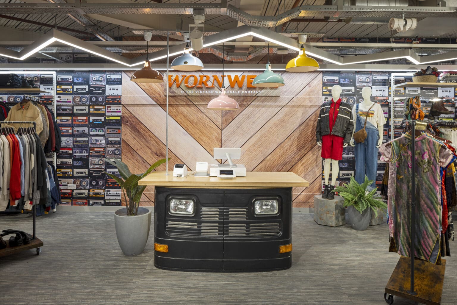 Primark launches vintage clothing concessions in Birmingham and Manchester Retail Focus