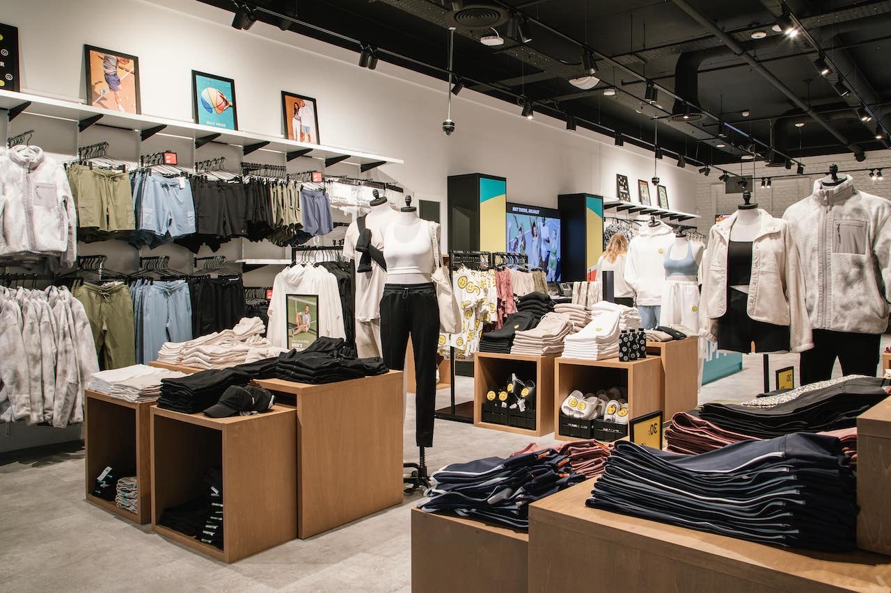 Abercrombie debuts new Gilly Hicks store concept as brand goes