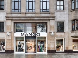Mango increases its presence in the UK with three store openings to reach almost 50 stores by 2022