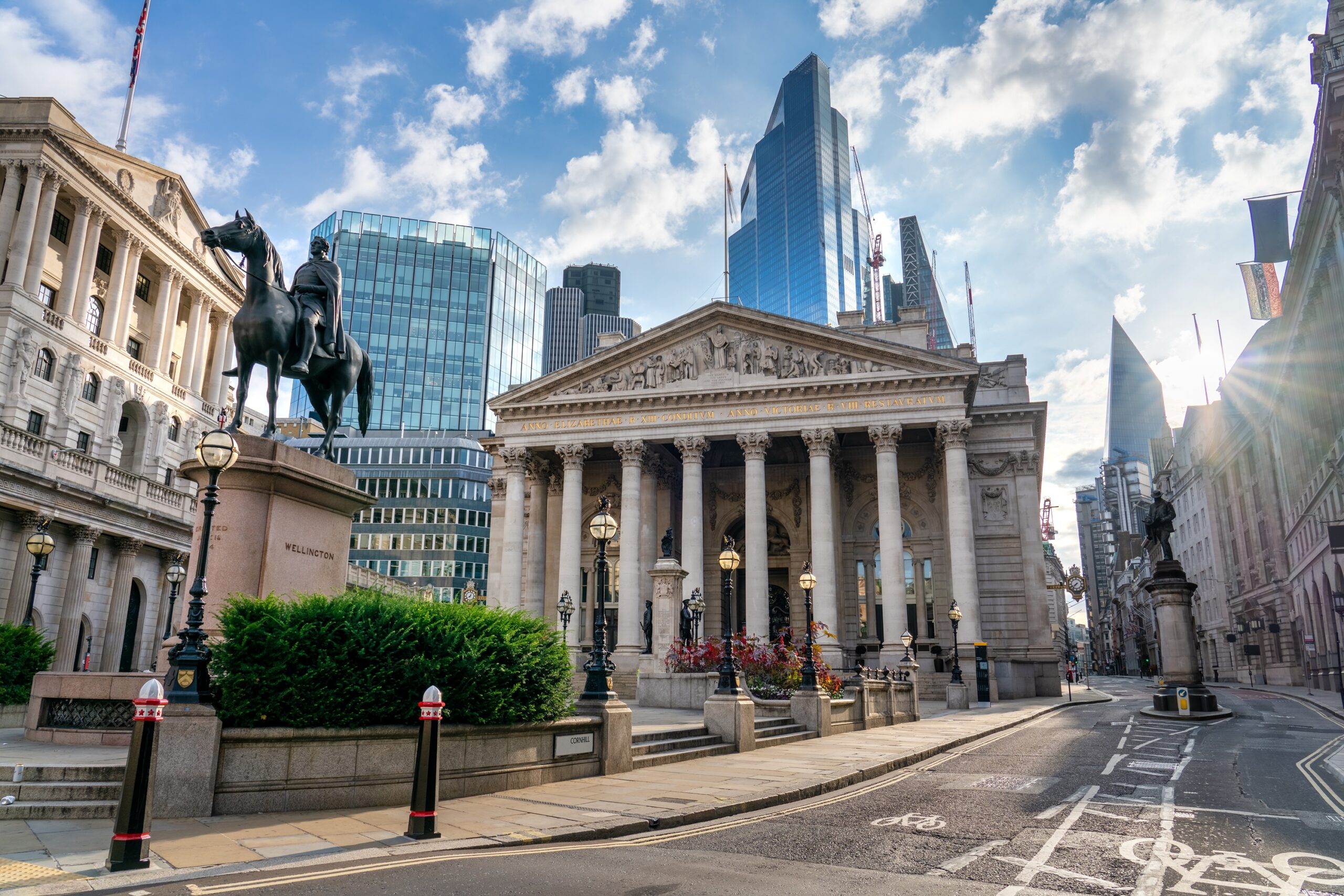 Ardent UK expands portfolio with acquisition of The Royal Exchange in the  City of London - Retail Focus - Retail Design