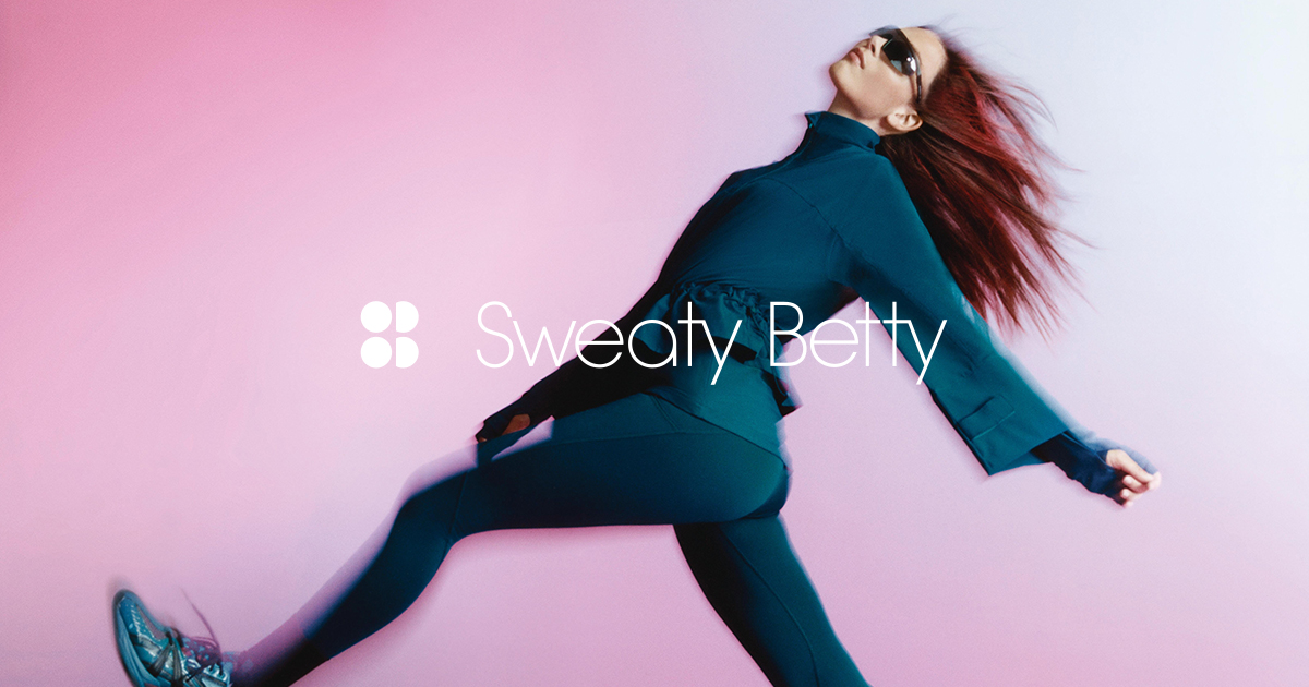 Sweaty Betty London, Womens Activewear