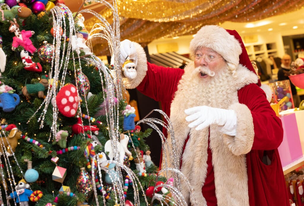 Selfridges opens biggest Christmas Shop to date - Retail Focus Magazine