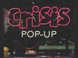 ‘Pop-Up at the Cop Shop’ returns to Savile Row in support of Crisis at Christmas