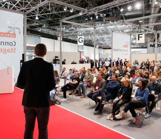 EuroShop 2023 – Retail Technology Stage and Connected Retail Stage: IT trends, innovations and hands-on tips