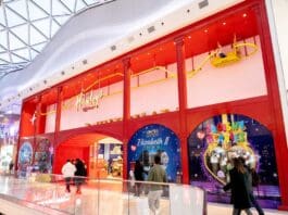 Trend to increase physical retail footprint at Westfield Centres continues into 2023