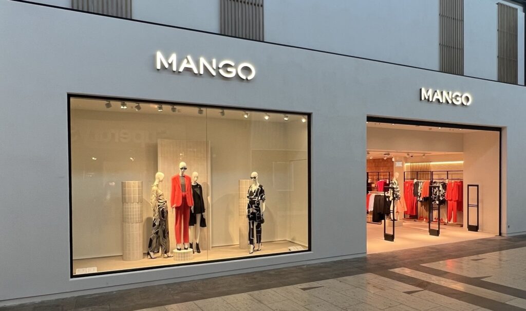 Spanish Fashion Giant Mango Boosts Retail Offer at Touchwood Shopping ...