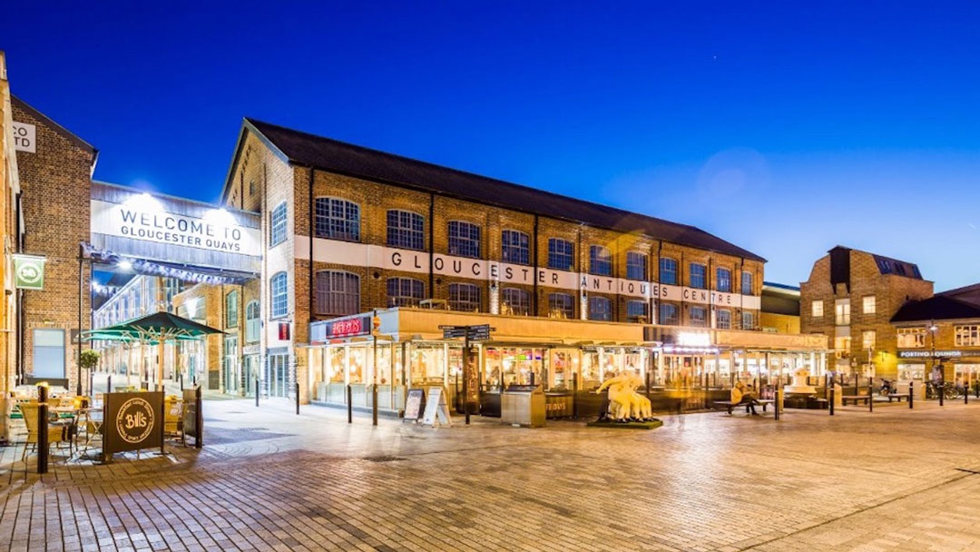 Next Announces Return To Gloucester Quays Shopping Centre Retail 