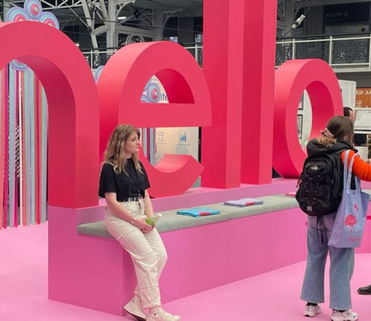 The Visual Merchandising and Display Show Preview: An Exciting Showcase of Innovation, Creativity, and Expertise in the Retail Design Industry