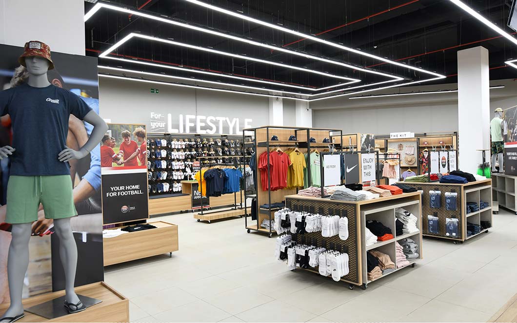 SPORT 2000 Launches New Home of Experts Retail Concept for