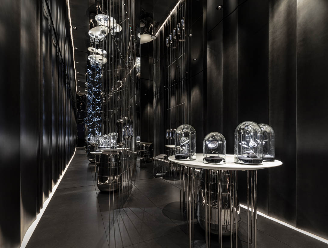 Luxury jewelry brand Âme opens its flagship store in New York's Soho ...