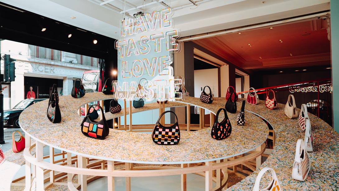 Selfridges Embraces Sustainability with 'Worn Again' A Season