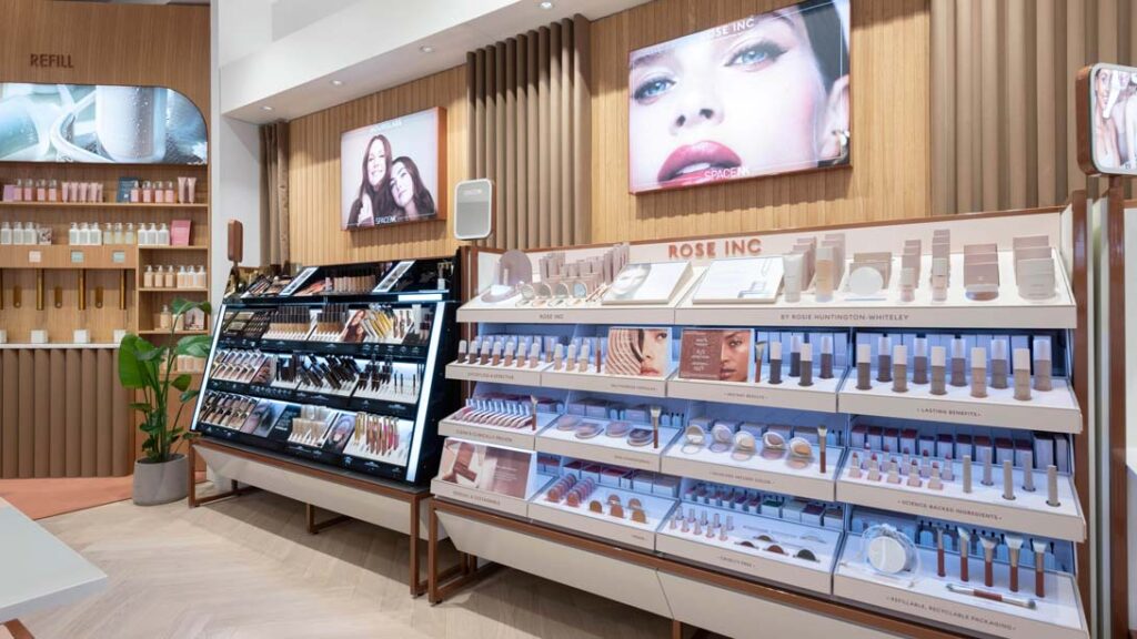 Luxury cosmetics retailer Space NK set to debut in Liverpool ONE ...
