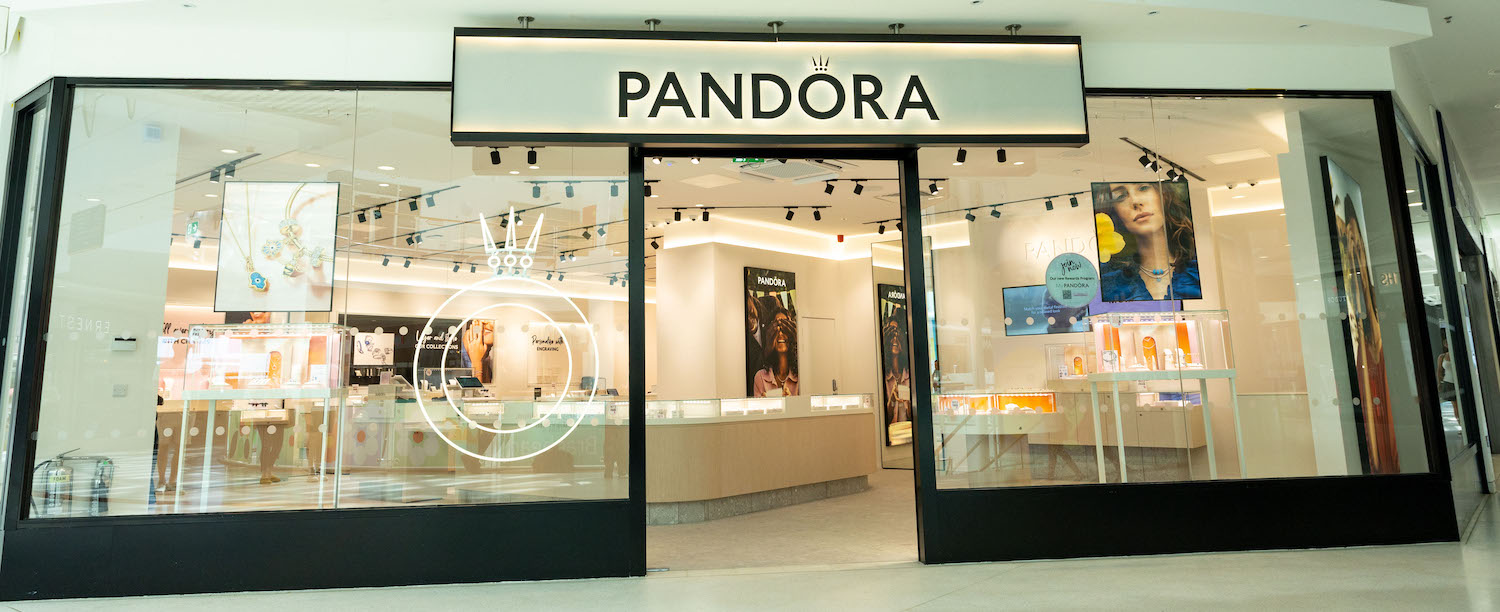 Pandora opens new store at Braehead Centre Retail Focus Magazine