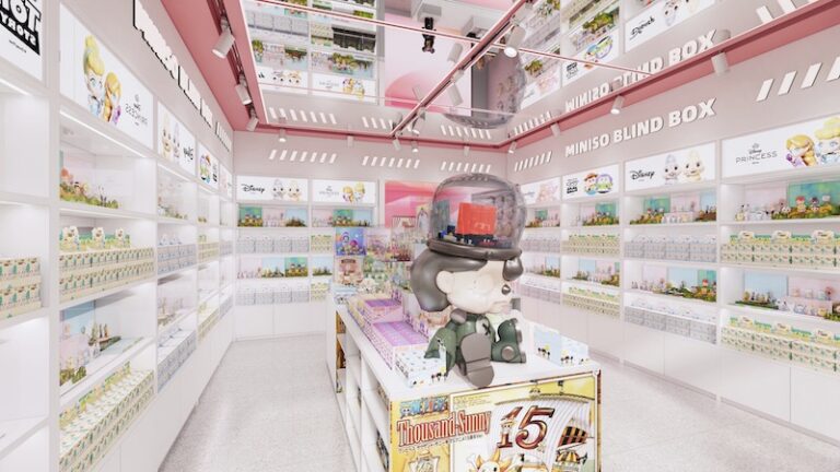 MINISO lands in Central London, with the UK’s first ‘MINI MINISO’ on ...
