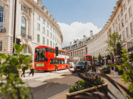 The Crown Estate welcomes four global flagship stores to London’s West End