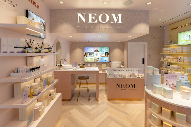 Zebra Design NEOM’s Permanent, Immersive Wellbeing Hub in Bicester