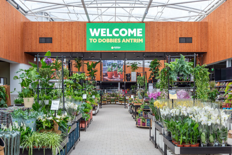 Dobbies officially opens its largest ever store at The Junction, Antrim